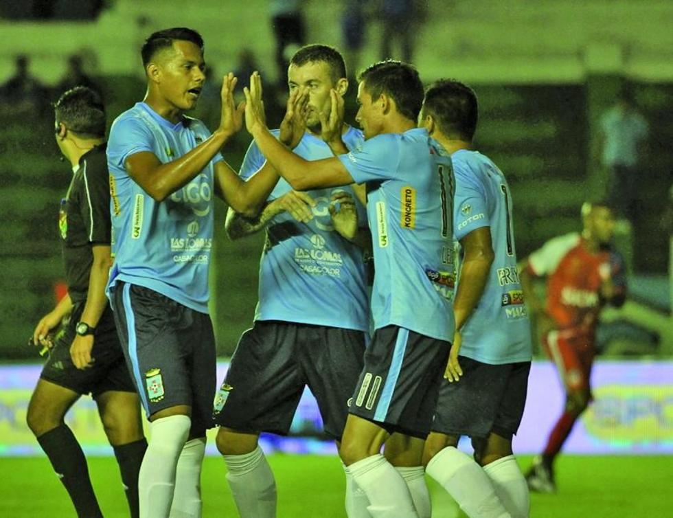 Blooming recibe a San José en medio de problemas