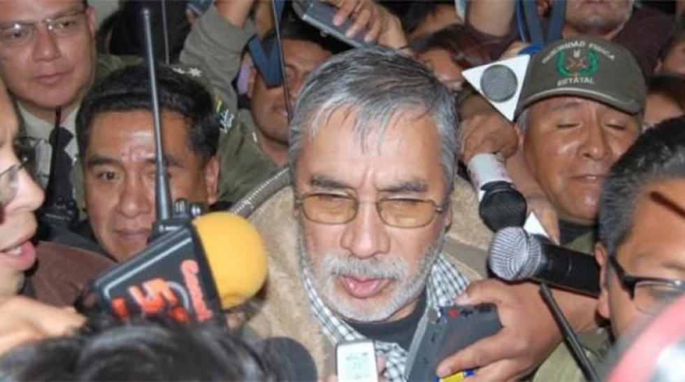 Jucus generan pérdidas de $ 24 MM al año en Huanuni