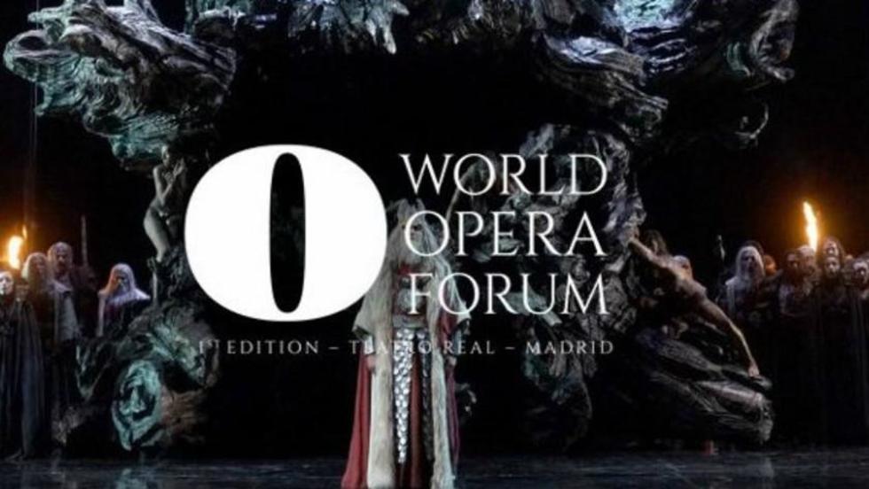 El “World Opera Forum”  quiere modernizar la lírica