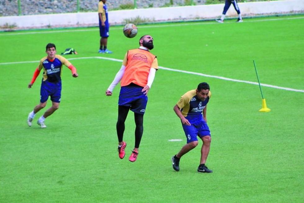 El técnico Maygua recupera a Méndez y Estrada para visitar al cuadro verdolaga