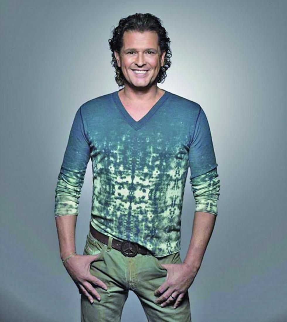 Carlos Vives anuncia gira en ciudades de EE.UU.