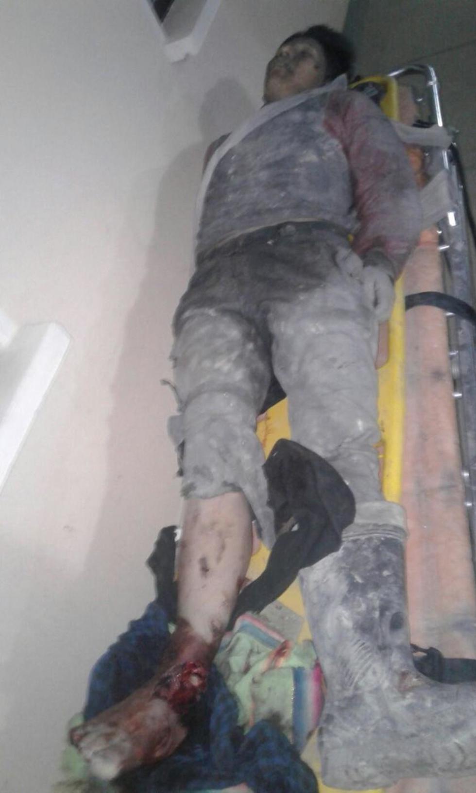 Un trabajador pierde la vida en interior de una mina