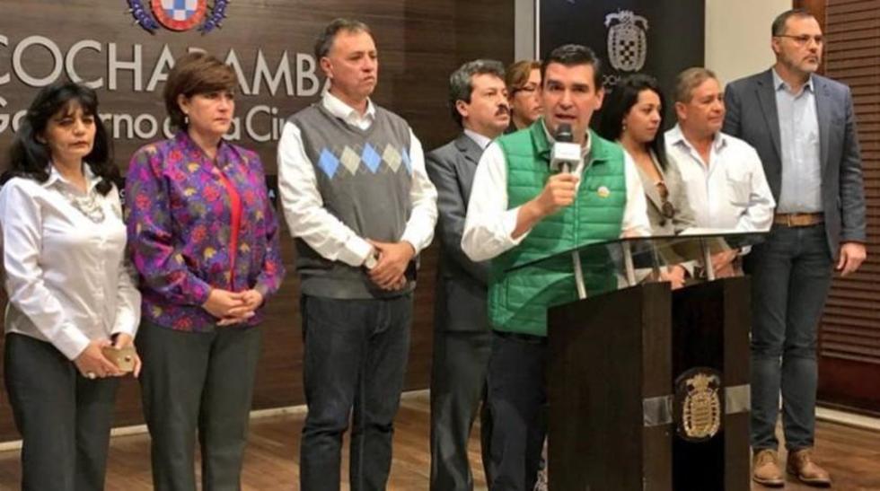 Leyes alerta que intentarán detenerlo en su declaración