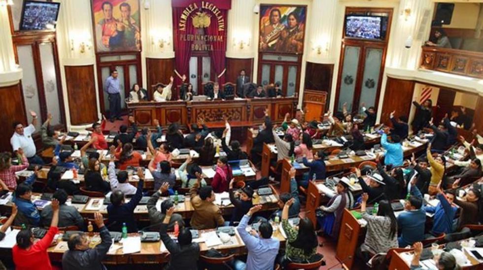 Asamblea Legislativa aprueba el decreto de amnistía e indulto