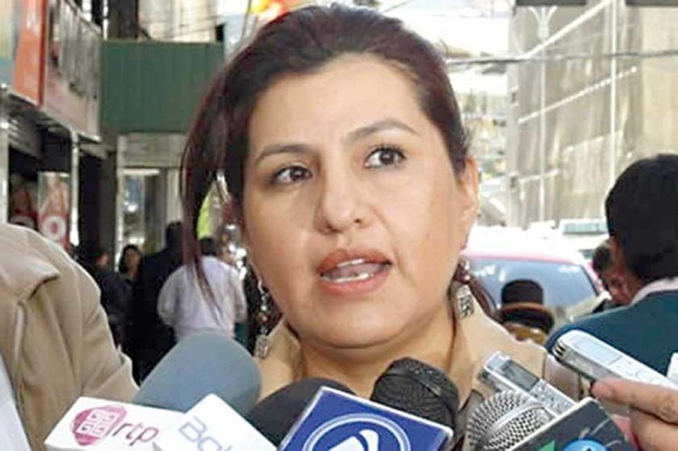 Un Comité de Naciones Unidas acepta demanda de la exdiputada Delgado