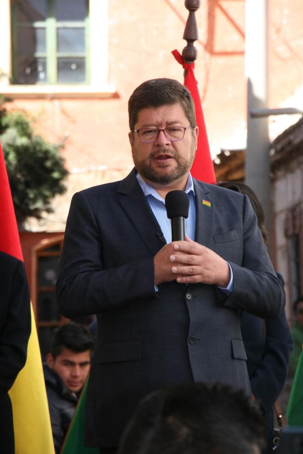 Samuel Doria Medina percibe alto deterioro de la economía
