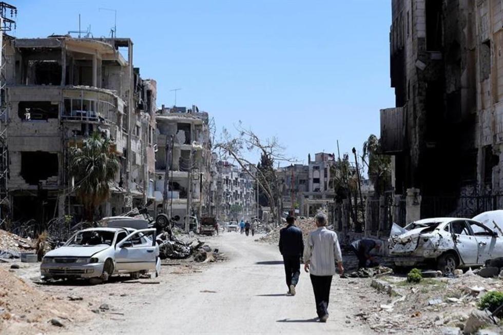 Expertos indagarán denuncia de uso de armas químicas en Siria 