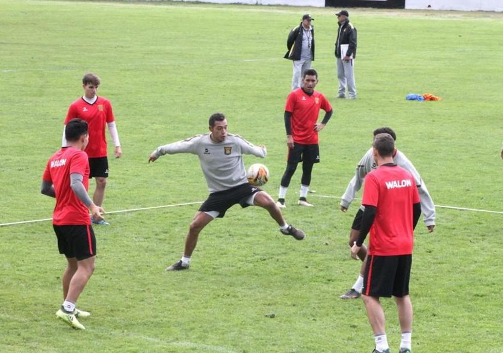 El Tigre quiere volver a la lucha