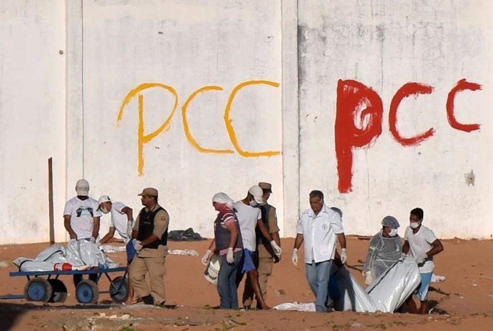 Gobierno: el líder del PCC estuvo en Bolivia pero ahora ya no está