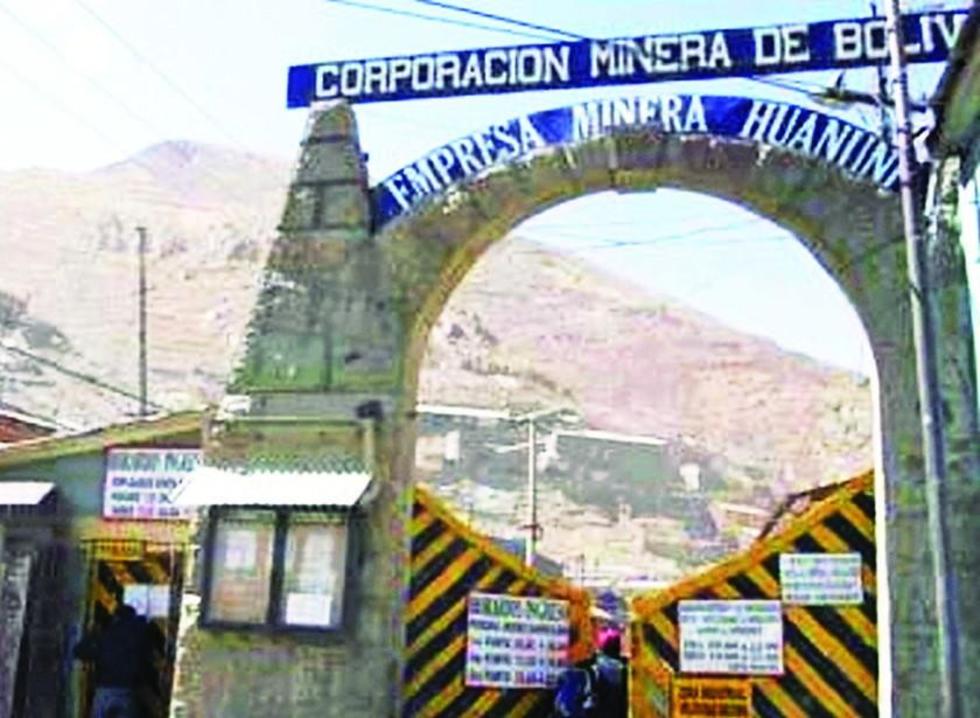 Fallece otro minero víctima de la explosión en mina Huanuni 
