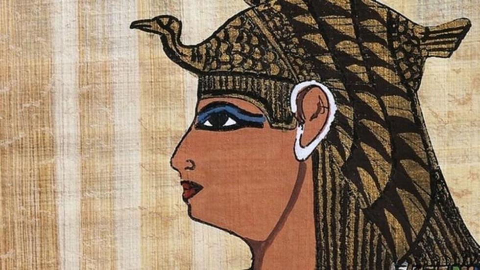 Exponen secretos de búsqueda de Cleopatra 