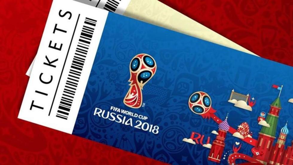 FIFA reanuda venta de entradas para Rusia