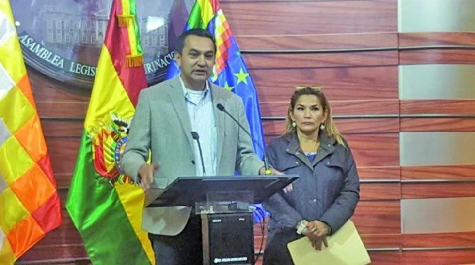 Oposición denuncia pago de coimas de Corsán Corviam 
