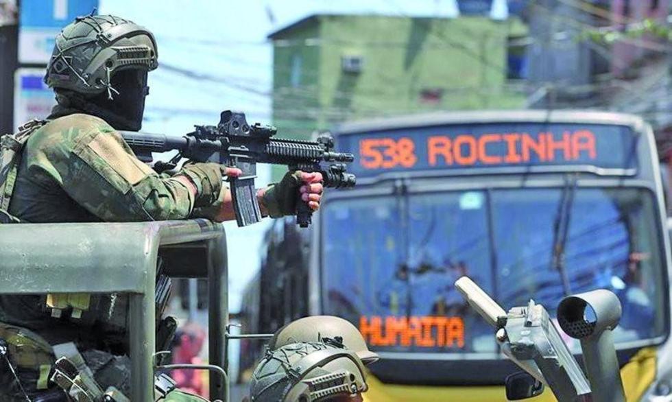 Asalto a un autobús en Brasil deja dos muertos y cinco heridos