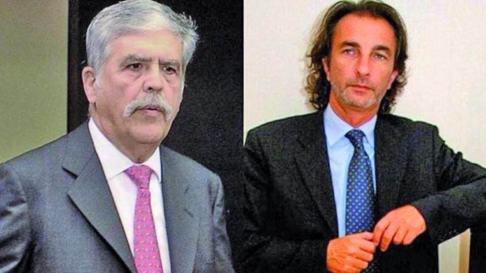 Citan a exfuncionarios y al primo de Macri por caso Odebrecht