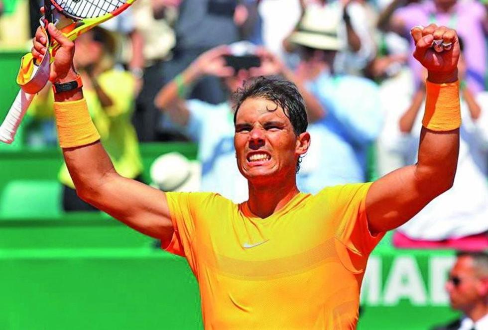Nadal jugará las “semis” con Dimitrov
