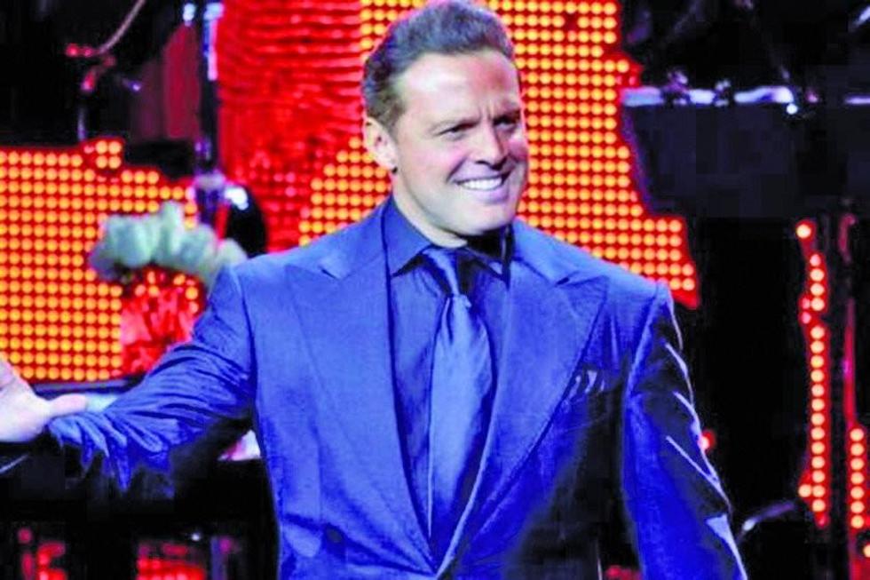 Estrenan serie biográfica del cantante Luis Miguel
