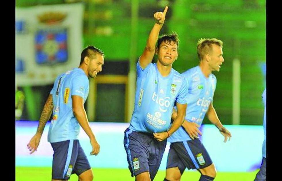 Blooming recupera a Sagredo y De Miranda