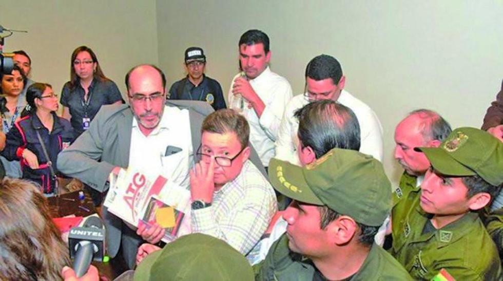Gobierno apelará para que alcalde José María Leyes vaya a la cárcel 