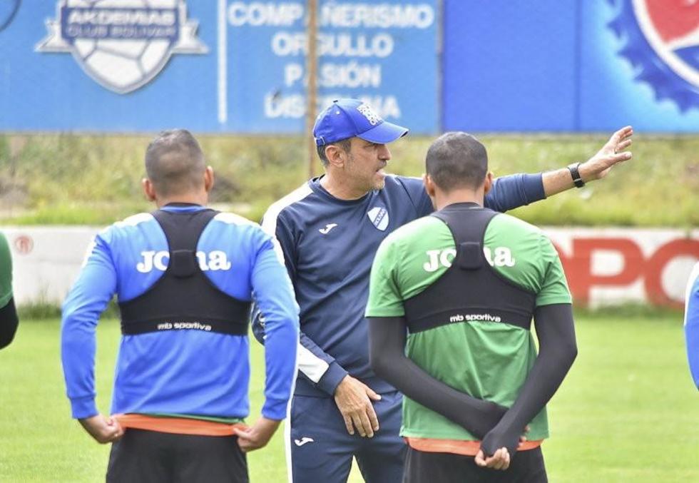 Bolívar visita a Atlético Nacional 