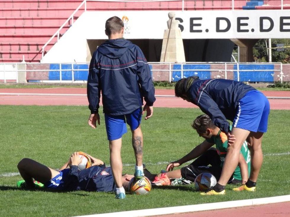 Dirigencia de la U busca conciliar con jugadores 