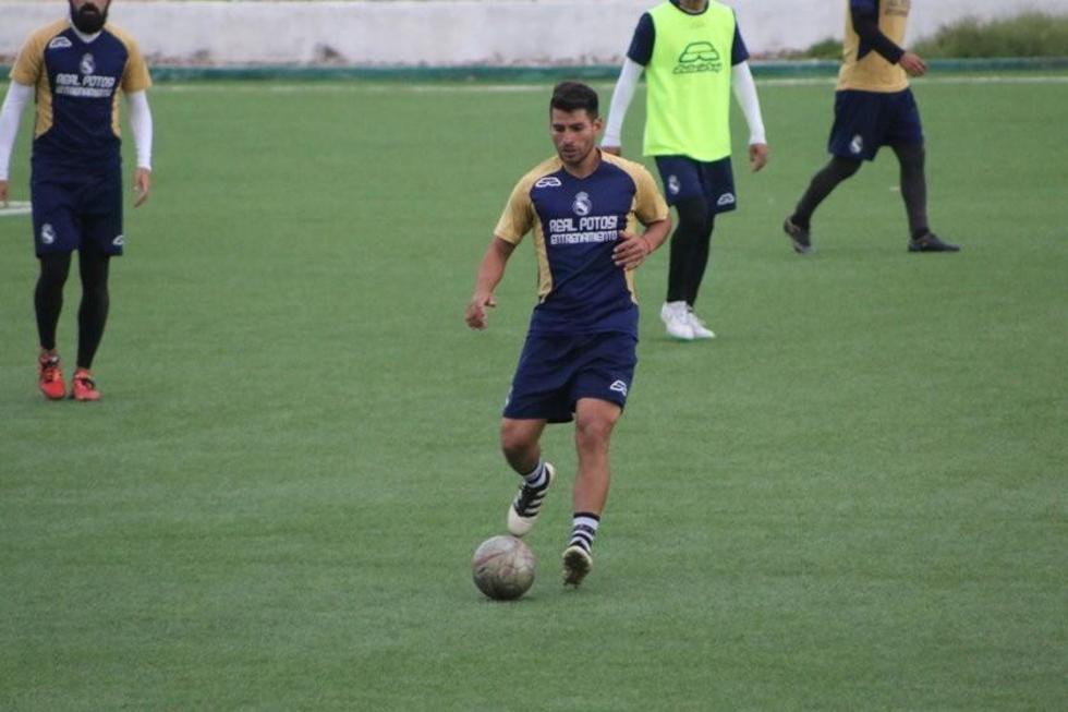 Real recupera a Alemán para recibir a Wilstemann
