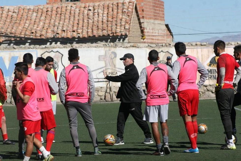 Nacional Potosí enfrentará a Bolívar en los cuartos de final 