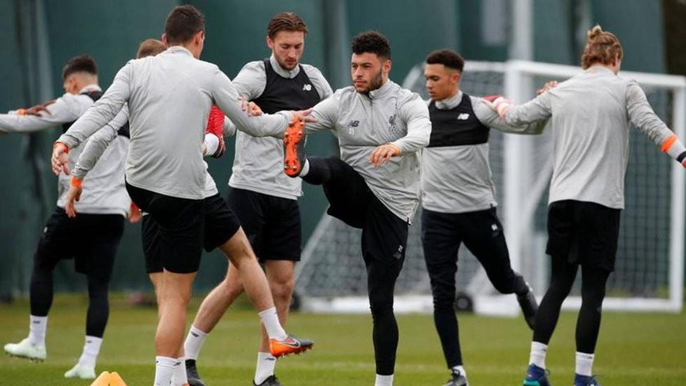 Liverpool recibe a Roma