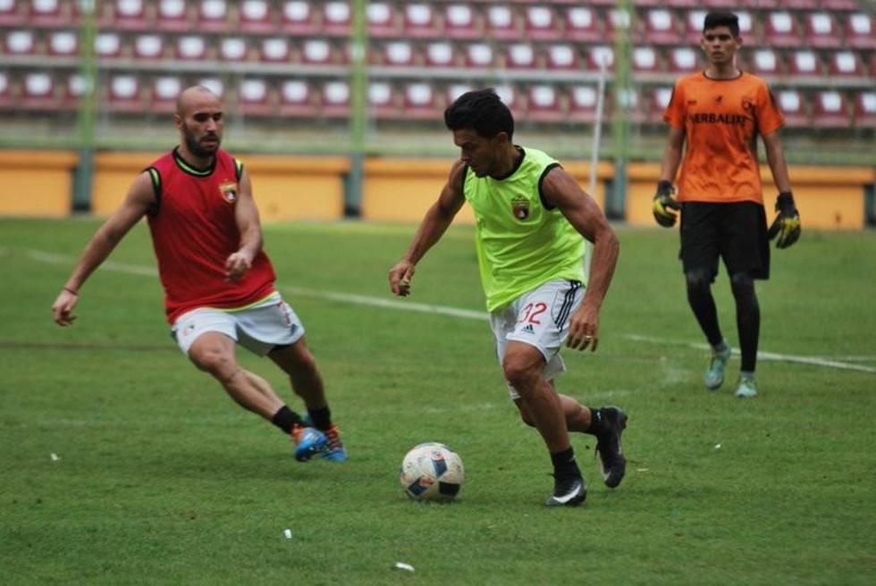 Lara se mide a Millonarios en el “Metropolitano”