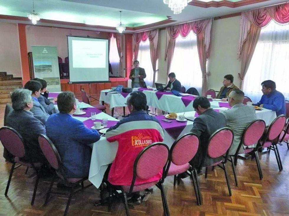 Un estudio alerta que San Cristóbal usa aguas ácidas