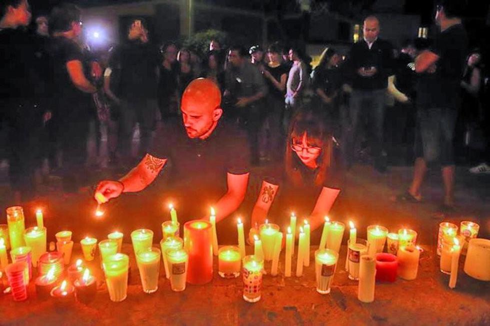 Revelan que tres alumnos fueron destruidos con ácido en México