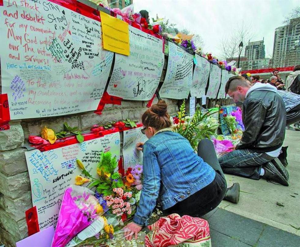 La justicia imputa al sospechoso de atropello masivo en Canadá