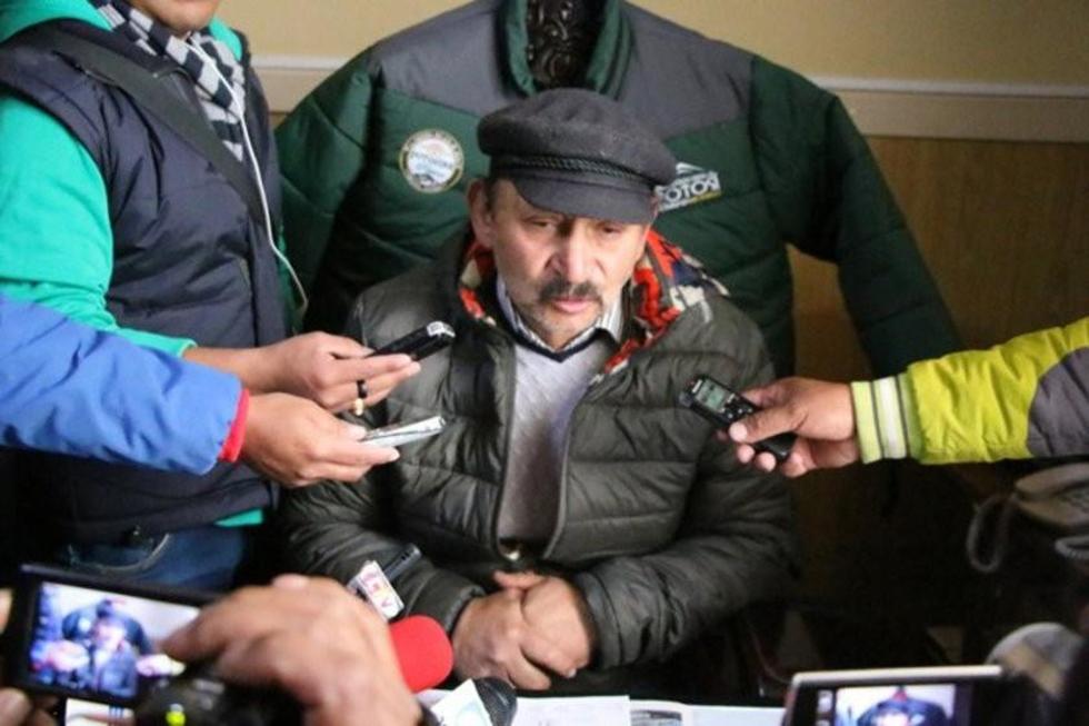 Denuncian uso de documento anterior para el voto de Prieto