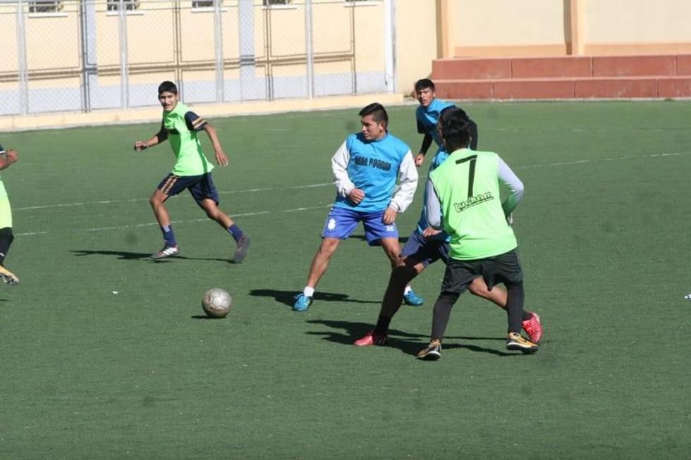 Lilas están listos para recibir al Tigre de Achumani en el torneo de Reservas