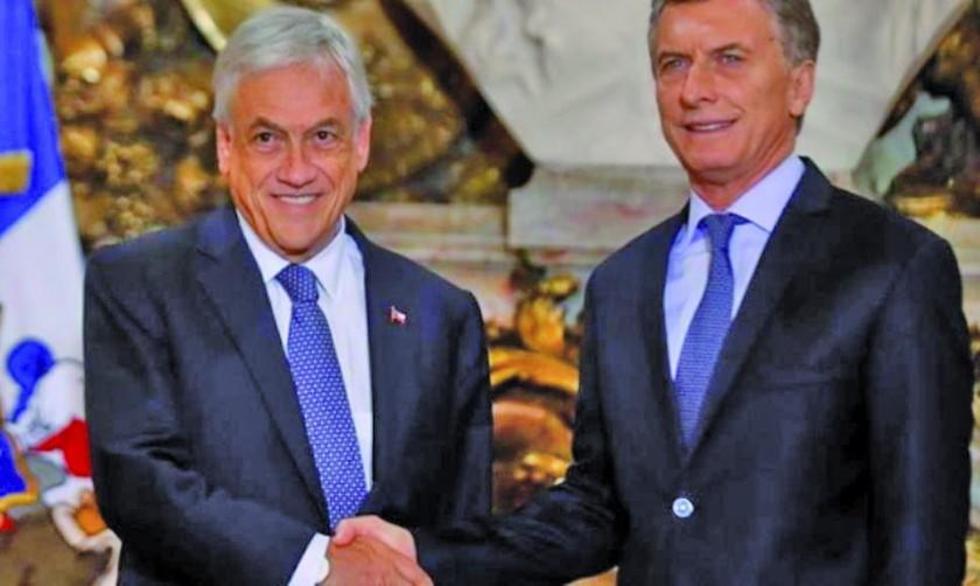 Argentina y Chile impulsan pacto entre el Mercosur y la Alianza Pacífico