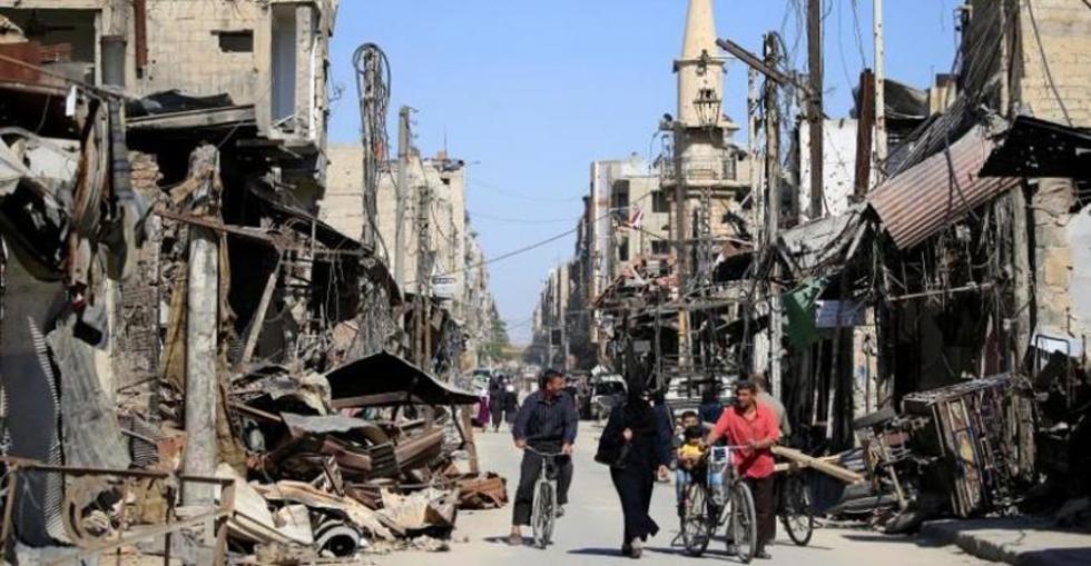 Varios ataques causan 24 personas fallecidas en Siria