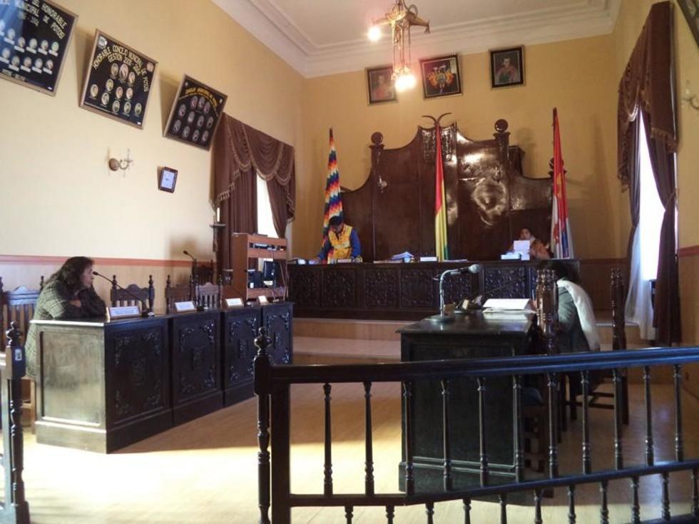 El Concejo Municipal sigue sin elegir vicepresidencia