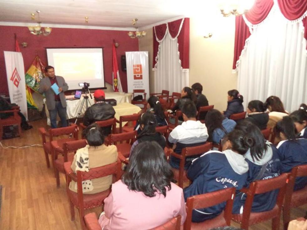 Se cumplió seminario sobre la situación del patrimonio