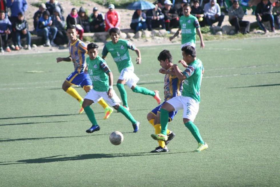 Ferrocarril Palmeiras quiere un triunfo ante San Lorenzo