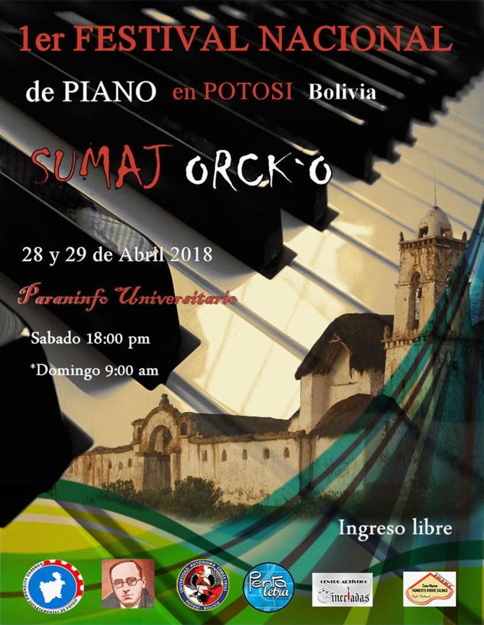 Esta noche inicia el primer Festival Nacional de Piano