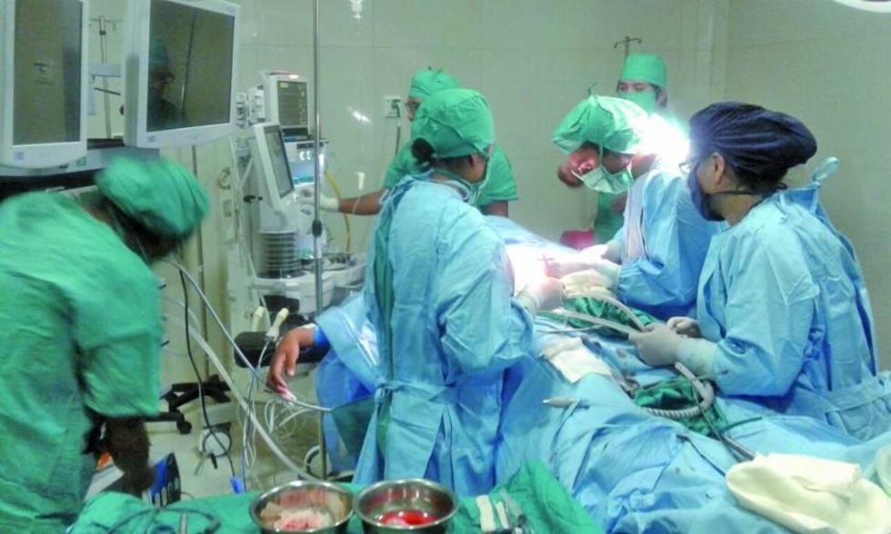Gobernación gestiona formación  para especialistas en oncología