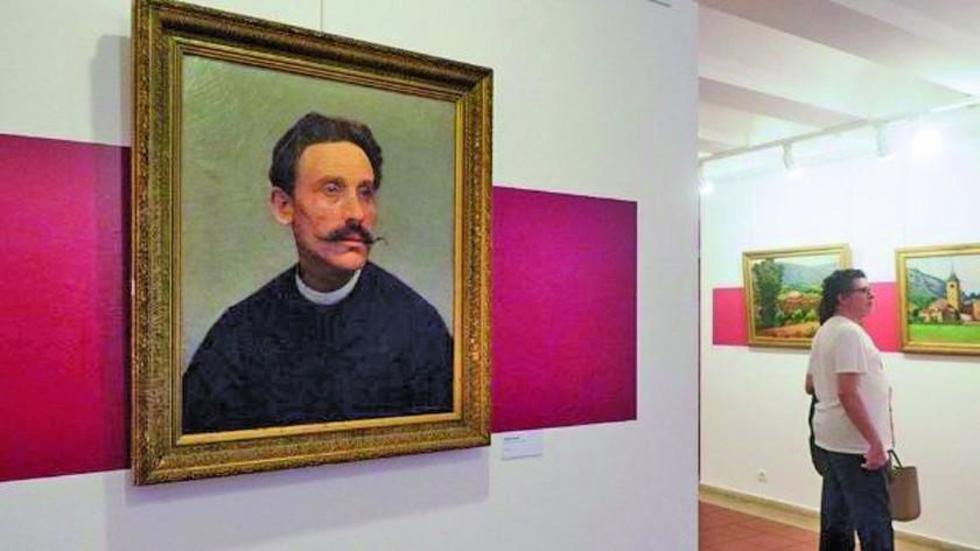 Un museo descubre varias obras falsas