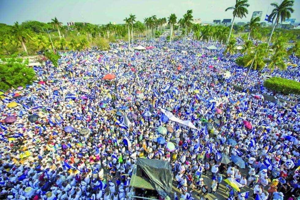Crecen los frentes de protesta contra el Gobierno de Nicaragua