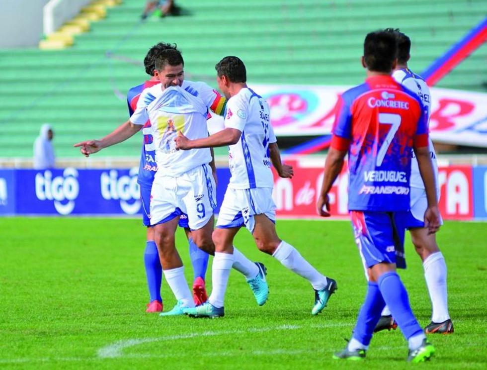 Universitario finaliza la fase de grupos del torneo con derrota ante San José