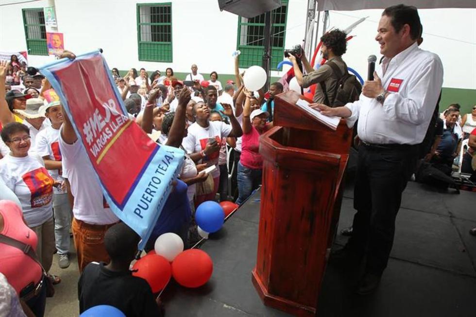 Candidatos a Presidencia de Colombia salen a buscar votos ciudadanos