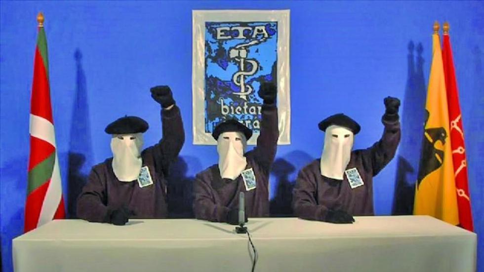Grupo terrorista ETA oficializa su disolución y el final de ciclo
