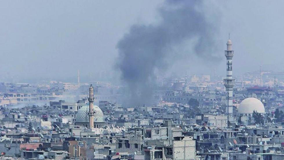 Advierten sobre aumento de la crisis humanitaria en Siria