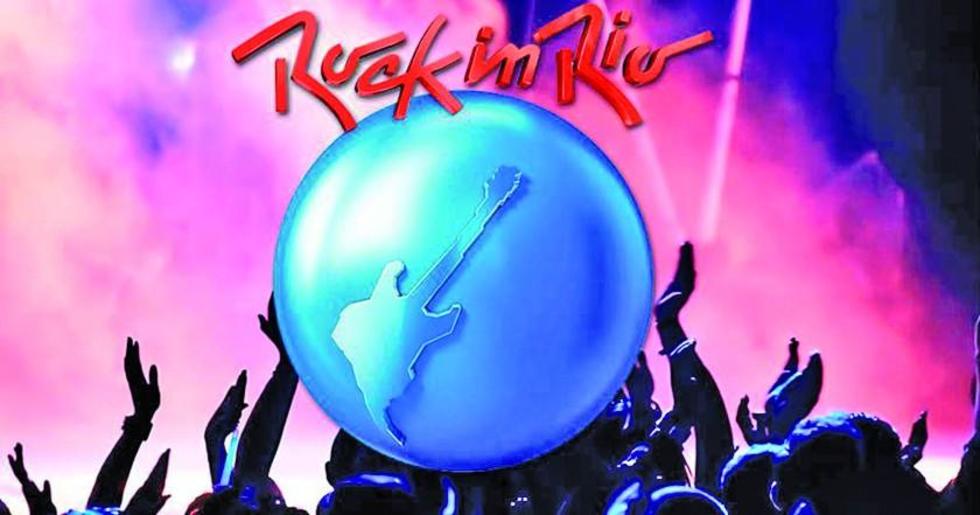 Live Nation participará en el festival  Rock in Río
