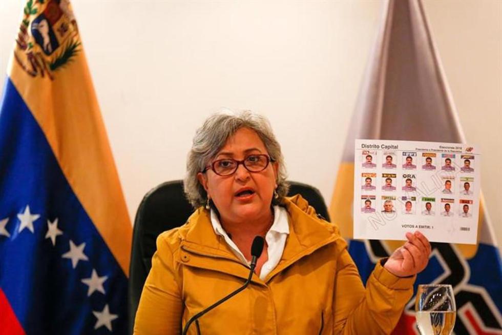 El parlamento europeo rechaza elección anticipada en Venezuela