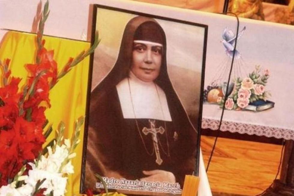 El Papa preside consistorio para canonizar a Nazaria